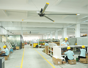 Jiapeng's new factory